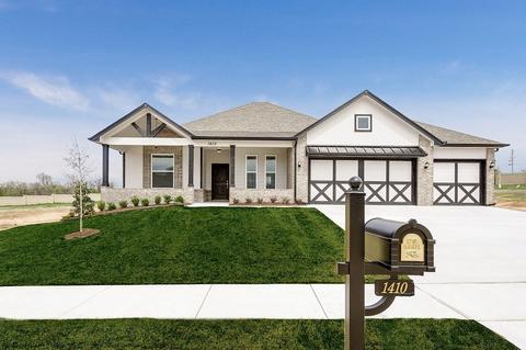 703 E Del Mar Pl, Broken Arrow, OK 74012 photo 1