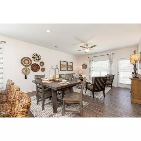 Dining - 78 Deodora Ln, Cameron, NC 28326 photo 2 of 2