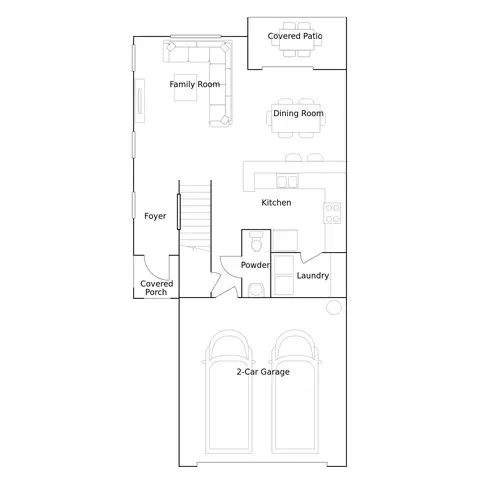 Floorplan - 8731 Salty Sands St, Parrish, FL 34219 photo 1 of 2