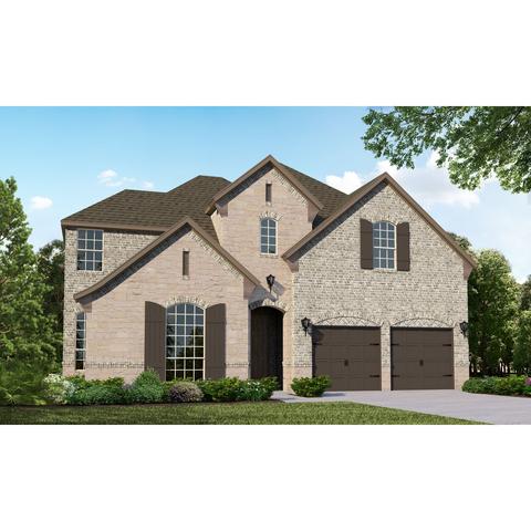 4401 Silver Spur Dr, Prosper, TX 75078 photo 1