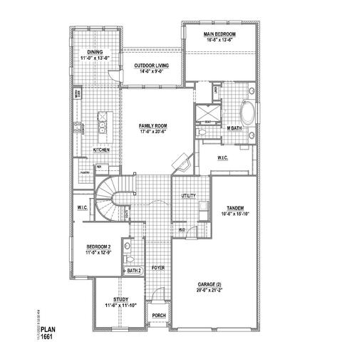 4401 Silver Spur Dr, Prosper, TX 75078 photo 2