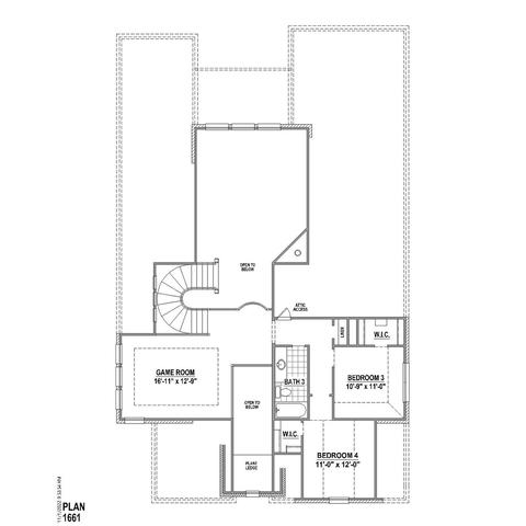 4401 Silver Spur Dr, Prosper, TX 75078 photo 4