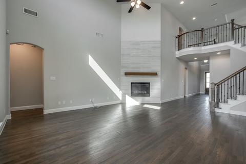 4401 Silver Spur Dr, Prosper, TX 75078 photo 9
