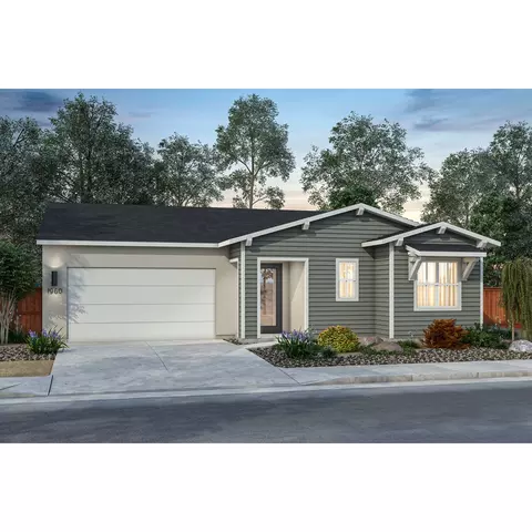 1877 Monitor Peak St, Carson City, NV 89701