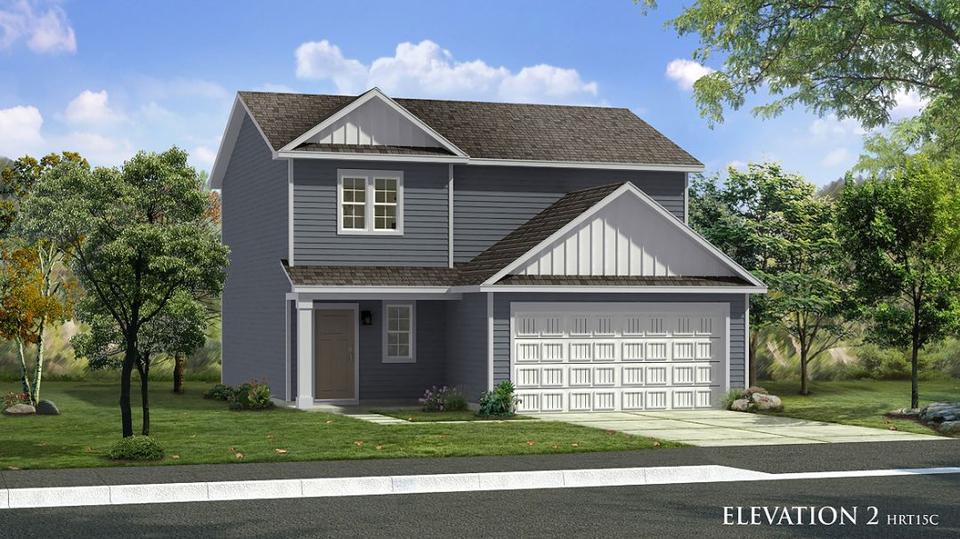 Plan Glenshaw II 909 Bideford Dr, South Park, PA 15129 5 Photos MLS uuq8r623rab Movoto