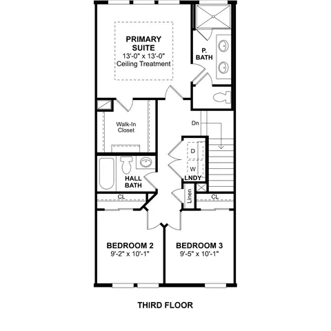 Floorplan - 702 Iron Forge Rd, Frederick, MD 21702 photo 3 of 3
