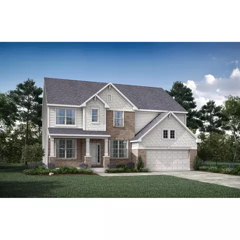 Plan BUCHANAN - 2728 Torrey Pine Dr, Medina, OH 44256