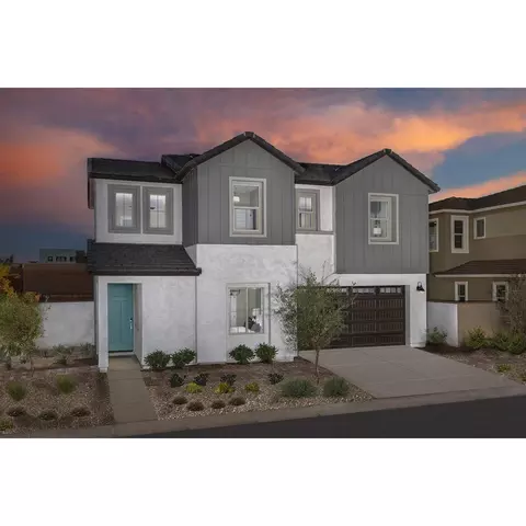 Exterior - 9243 E Sector Dr, Mesa, AZ 85212 photo 5 of 5