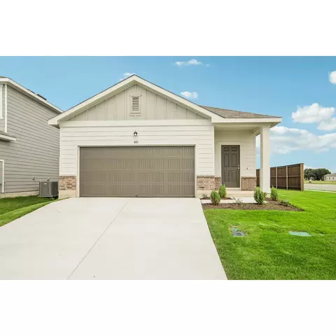 Exterior - 703 Ravine Dr, Maxwell, TX 78656 photo 4 of 7