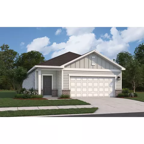Exterior - 703 Ravine Dr, Maxwell, TX 78656 photo 3 of 7