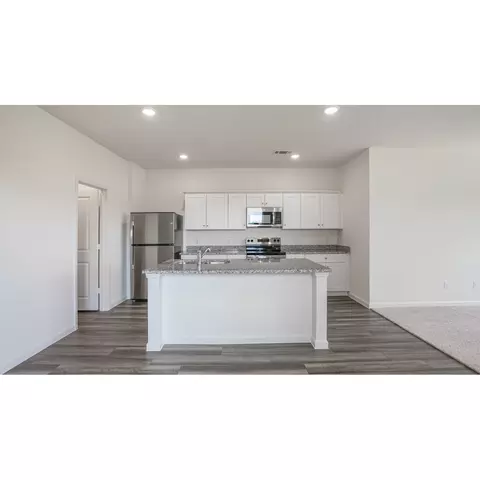 Kitchen - 703 Ravine Dr, Maxwell, TX 78656 photo 2 of 6