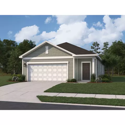 Exterior - 703 Ravine Dr, Maxwell, TX 78656 photo 1 of 7