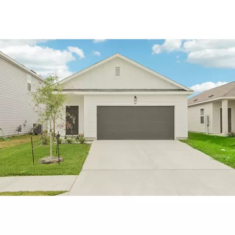 Exterior - 703 Ravine Dr, Maxwell, TX 78656 photo 5 of 7