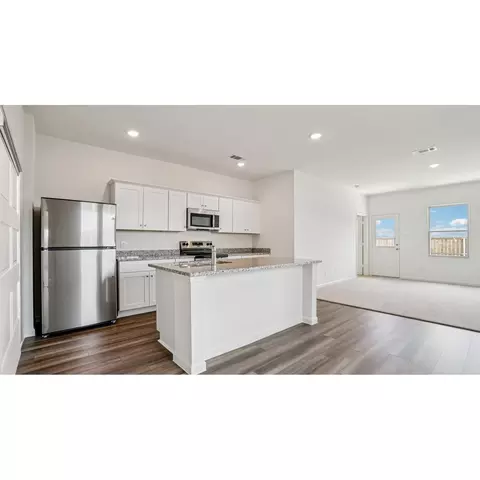 Kitchen - 703 Ravine Dr, Maxwell, TX 78656 photo 3 of 6