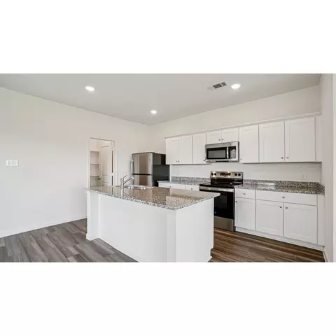 Kitchen - 703 Ravine Dr, Maxwell, TX 78656 photo 4 of 6