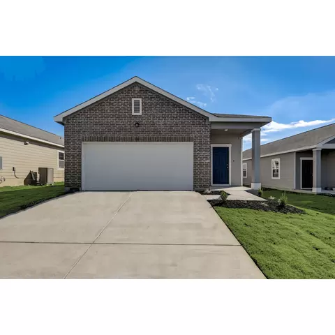 Exterior - 703 Ravine Dr, Maxwell, TX 78656 photo 6 of 7