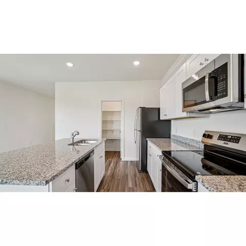 Kitchen - 703 Ravine Dr, Maxwell, TX 78656 photo 6 of 6