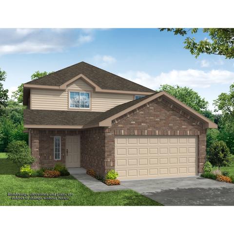 2233 Raider Dr, Conroe, TX 77301 photo 1