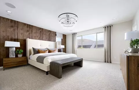 Bedroom - 25361 Luna Peak Rd, Menifee, CA 92586 photo 2 of 4