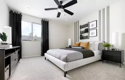 Bedroom - 25361 Luna Peak Rd, Menifee, CA 92586 photo 4 of 4