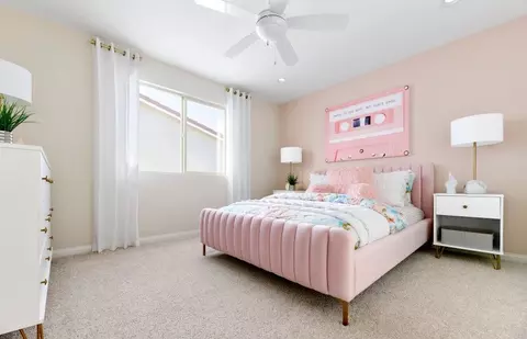 Bedroom - 25361 Luna Peak Rd, Menifee, CA 92586 photo 3 of 4