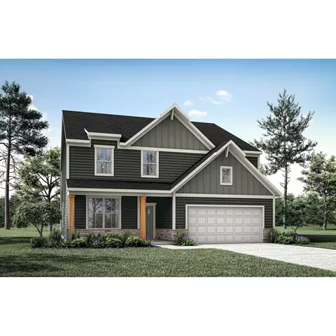 Plan HORIZON - 201 Shyla Ct, Monroe, OH 45050