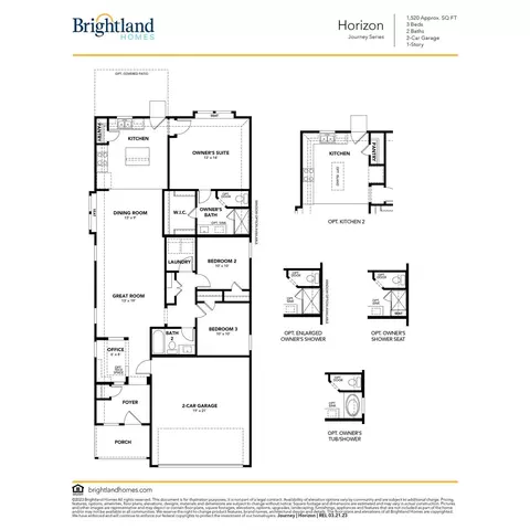 4547 Pinehurst Trace Dr, Pinehurst, TX 77362 photo 2