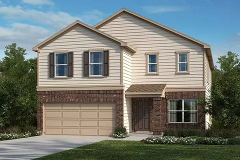Plan 2968 - 1308 London Ave, New Braunfels, TX 78130