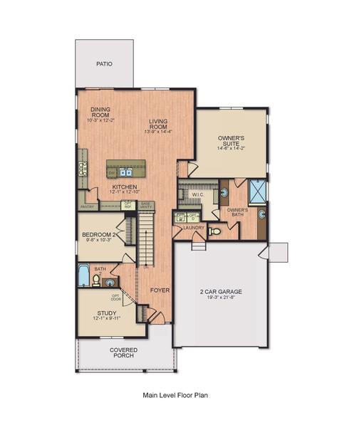 1218 Argali, Severance, CO 80550 photo 2