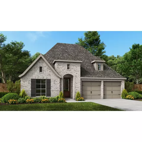 Plan 2504W - 2316 Sorrelwood Ct, Celina, TX 75009