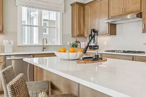 Kitchen - 607 Callan View Ave, Wake Forest, NC 27587 photo 3 of 4