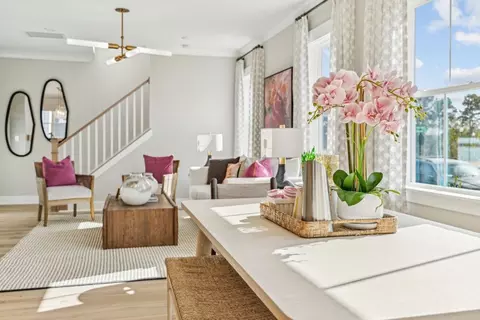 Dining - 607 Callan View Ave, Wake Forest, NC 27587 photo 1 of 3