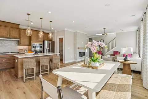 Dining - 607 Callan View Ave, Wake Forest, NC 27587 photo 2 of 3
