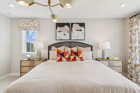 Bedroom - 607 Callan View Ave, Wake Forest, NC 27587 photo 2 of 3