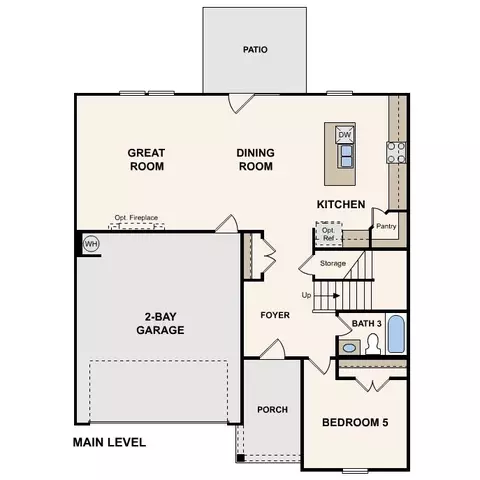 604 High Hill Dr, Monroe, NC 28110 photo 2