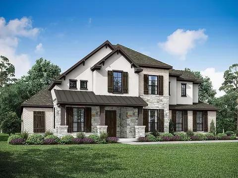 Plan Amistad - 5008 Everly Ter, San Antonio, TX 78263