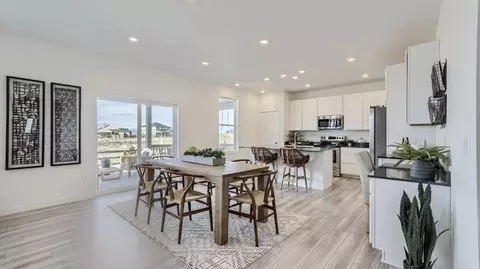 Dining - 24428 E Adriatic Dr, Aurora, CO 80018 photo 1 of 2