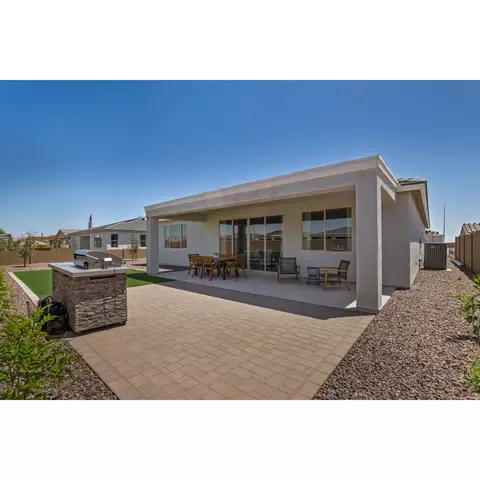 Exterior - 7551 E 36th Ln, Yuma, AZ 85365 photo 9 of 11
