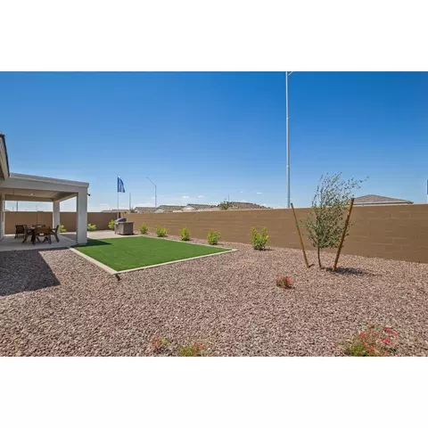 Exterior - 7551 E 36th Ln, Yuma, AZ 85365 photo 10 of 11