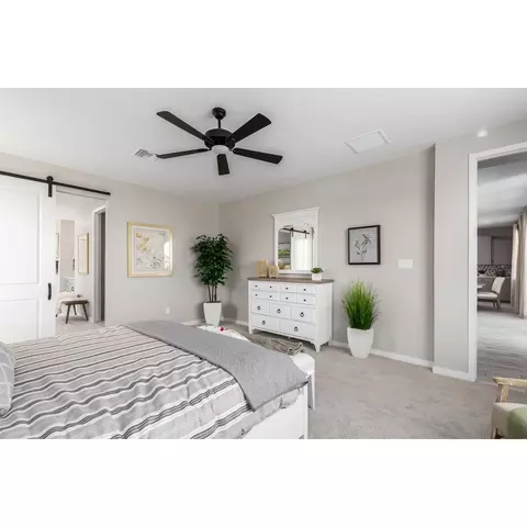 Bedroom - 7551 E 36th Ln, Yuma, AZ 85365 photo 2 of 6