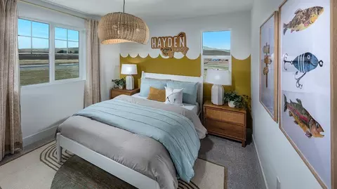 Bedroom - 313 Teton Ranch Way, Patterson, CA 95363 photo 5 of 5