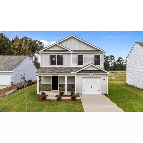 3807 Falcon Ct NW, Wilson, NC 27896