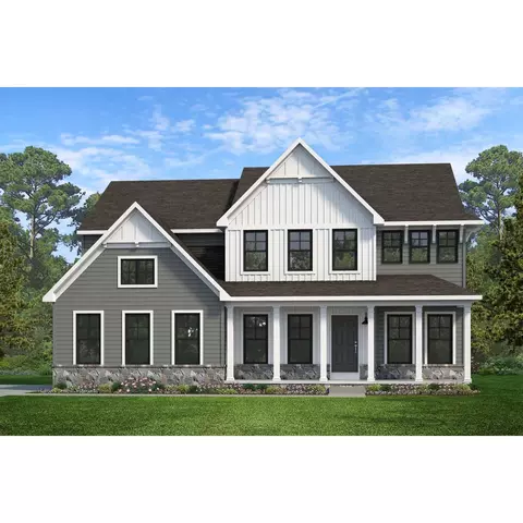 Plan Magnolia - 3045 Neffs Laurys Rd, Schnecksville, PA 18078