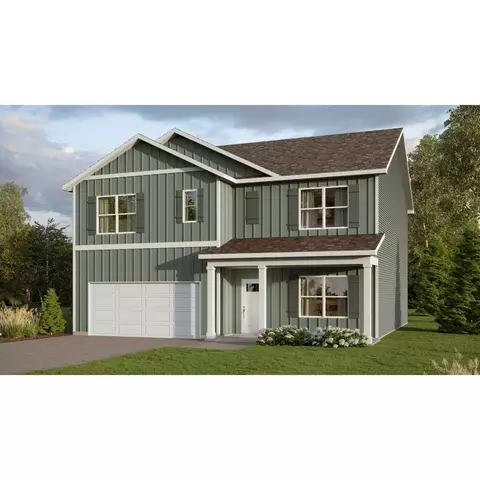 Plan The Hayden - 60 Pine Ridge Dr, Odenville, AL 35120