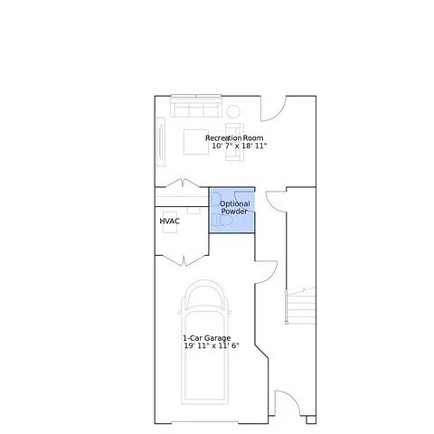Floorplan - 7553 Dundee Rd, Windsor Mill, MD 21244 photo 3 of 16
