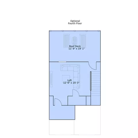 Floorplan - 7553 Dundee Rd, Windsor Mill, MD 21244 photo 15 of 16