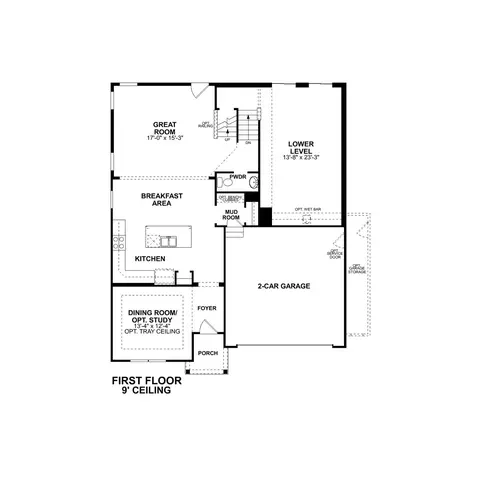 5527 Comet View Way, Powell, OH 43065 photo 2