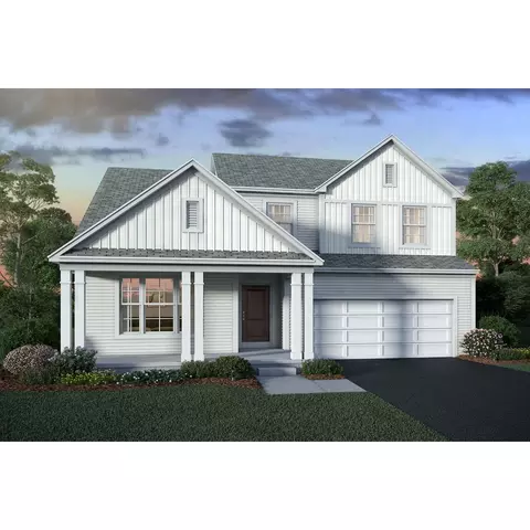5527 Comet View Way, Powell, OH 43065 photo 1