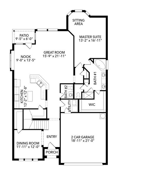 9108 Conroe, Argyle, TX 76226 photo 2