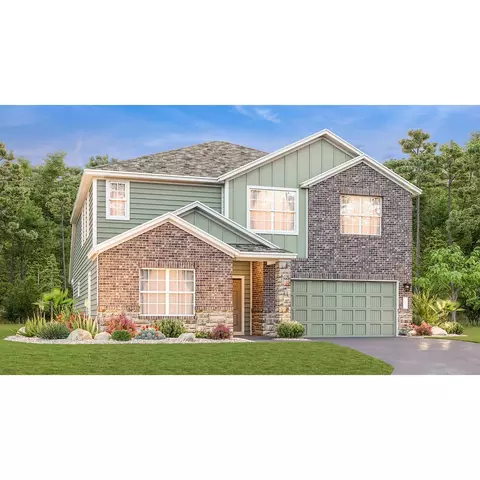 Exterior - 2004 Gilmer Way, Leander, TX 78641 photo 1 of 3